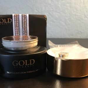Gold Elements Truffles Infusion Thermal Mask